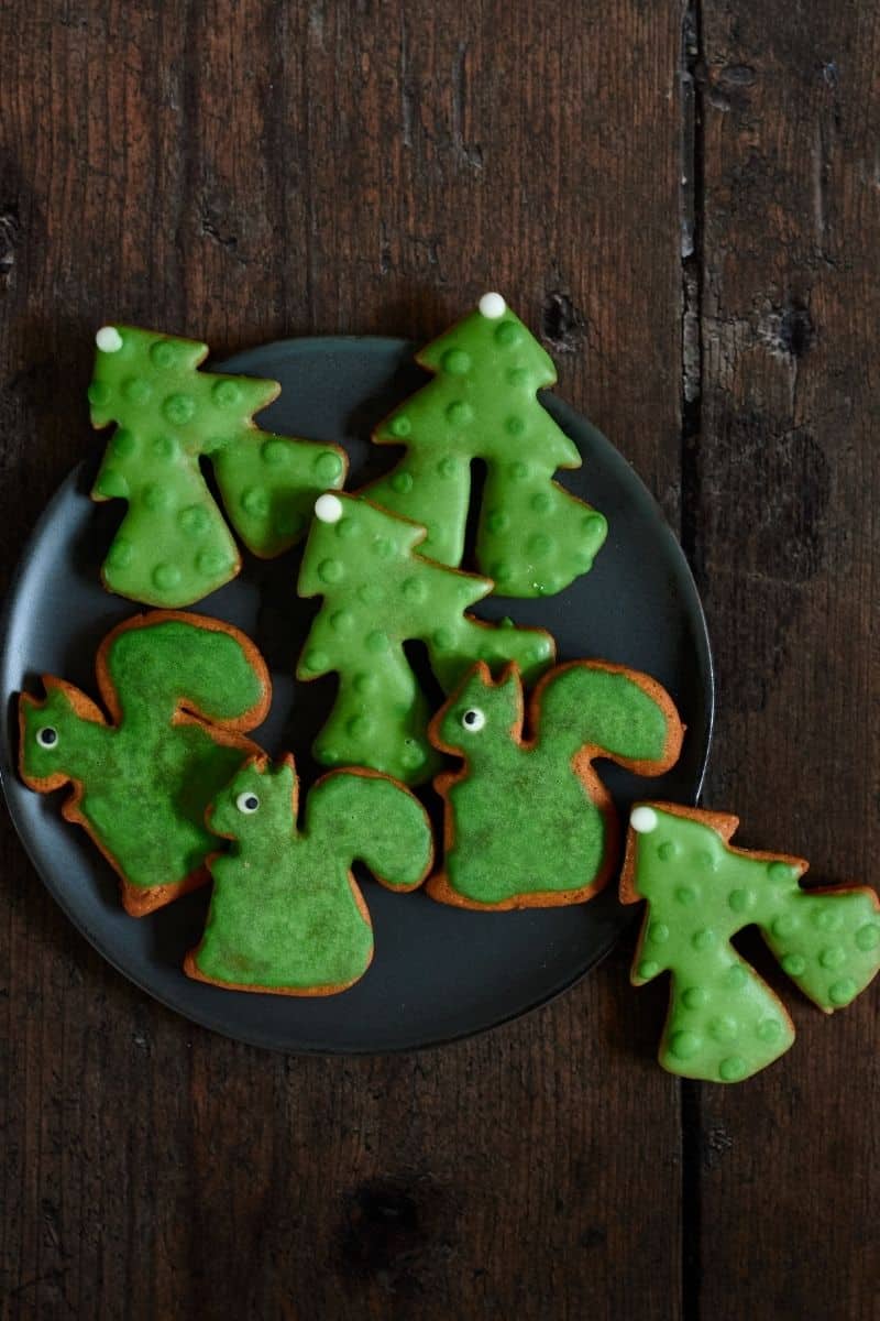 Peberkager Fr&oslash;ken K