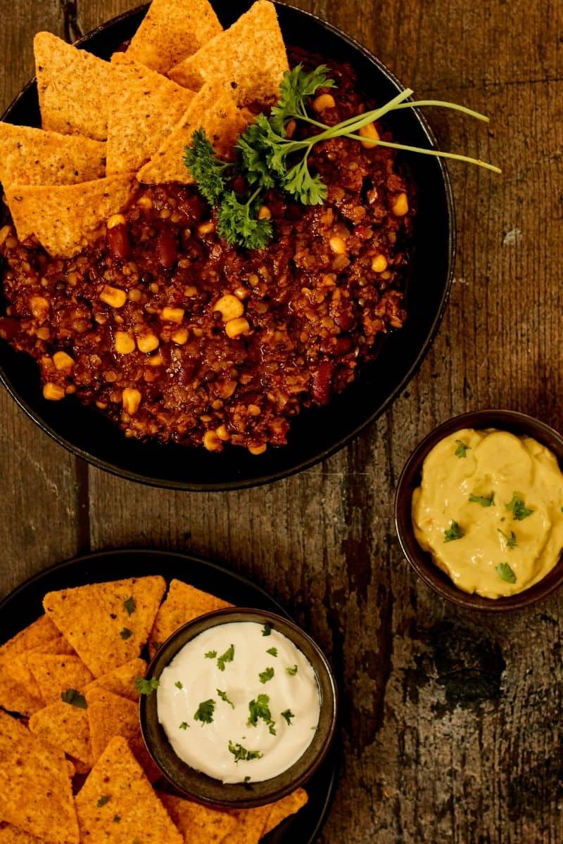 Hvis du sukker efter flere k&oslash;dfrie dage, s&aring; er denne piv l&aelig;kker chili sin carne en ret du simpelthen skal pr&oslash;ve. Den smager afsindig godt. Smag og nydelse er helt i top, fyldt med masser af velsmag.