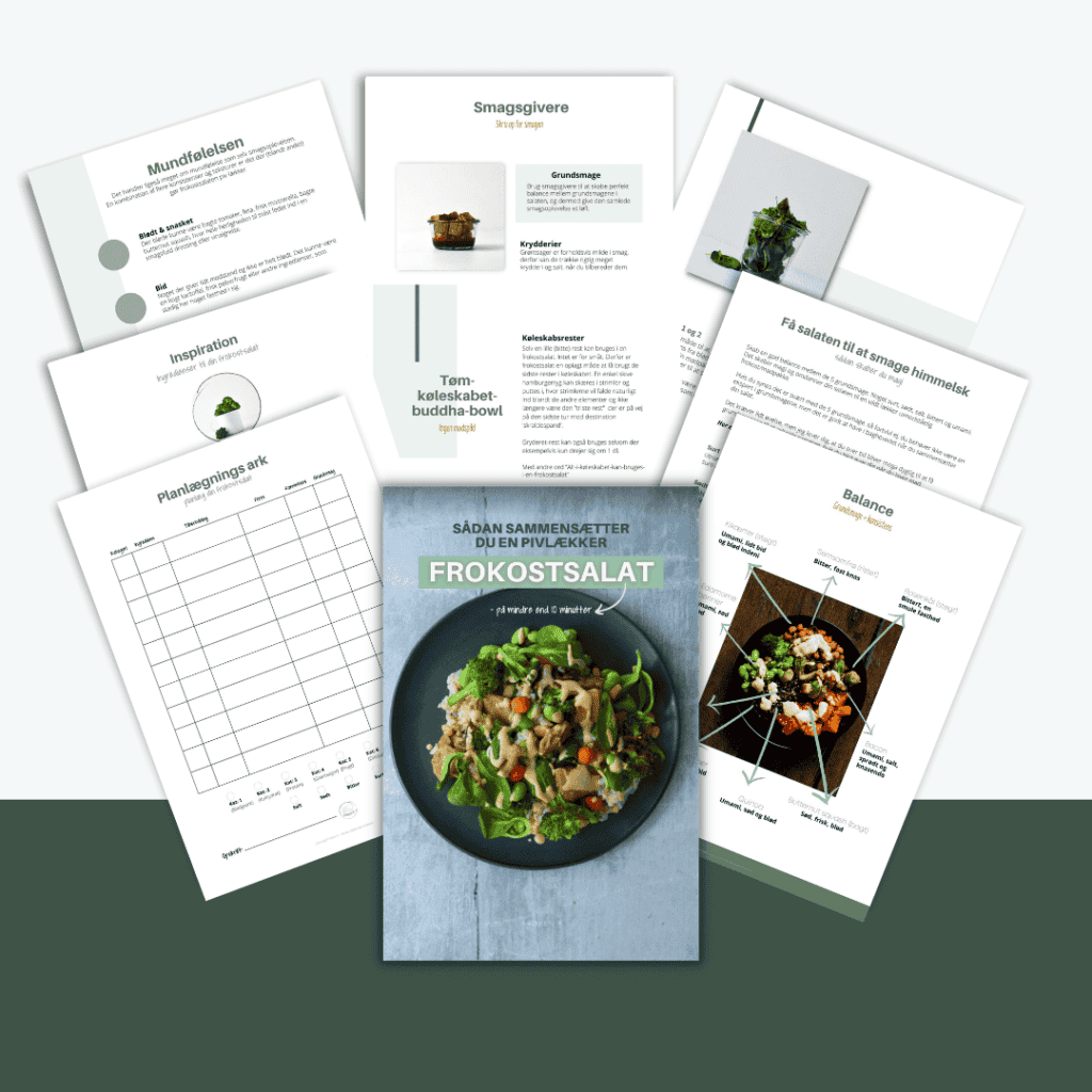Frokostsalat onlinekursus
