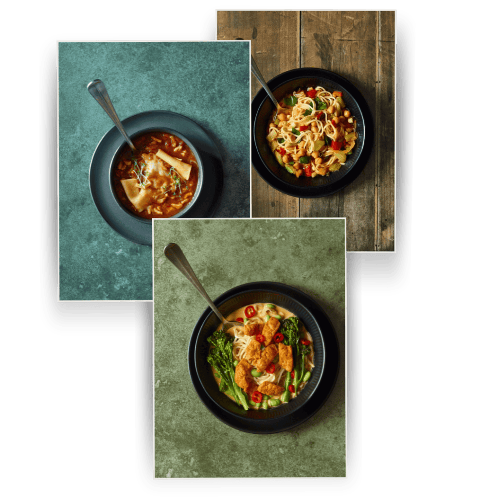 Grønne Supper af Frøken K - kursus